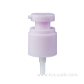 face cream tube with pump for drum pump